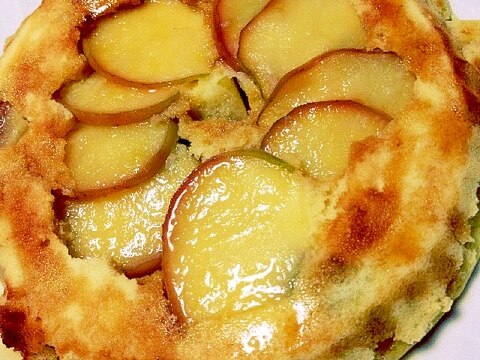 ホットケーキミックスで簡単 りんごケーキ レシピ 作り方 By Polaris36 楽天レシピ ホットケーキミックスで簡単 りんごケーキ レシピ 作り方 By Polaris36 楽天レシピ